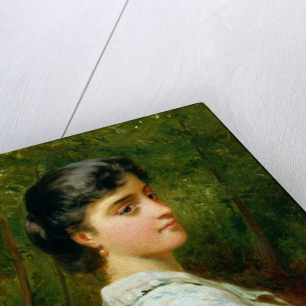 In the Woods by Charles Sillem Lidderdale