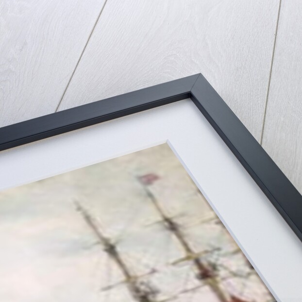 Squally Weather, Portsmouth by Thomas Bush Hardy