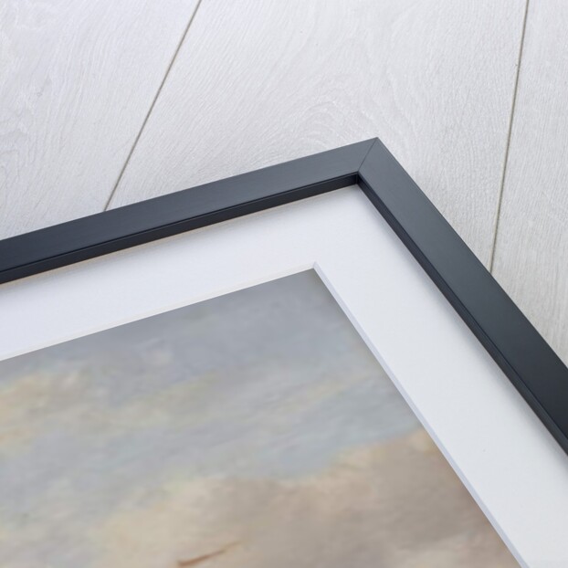 Fishing Boats at Sea by Abraham Hulk