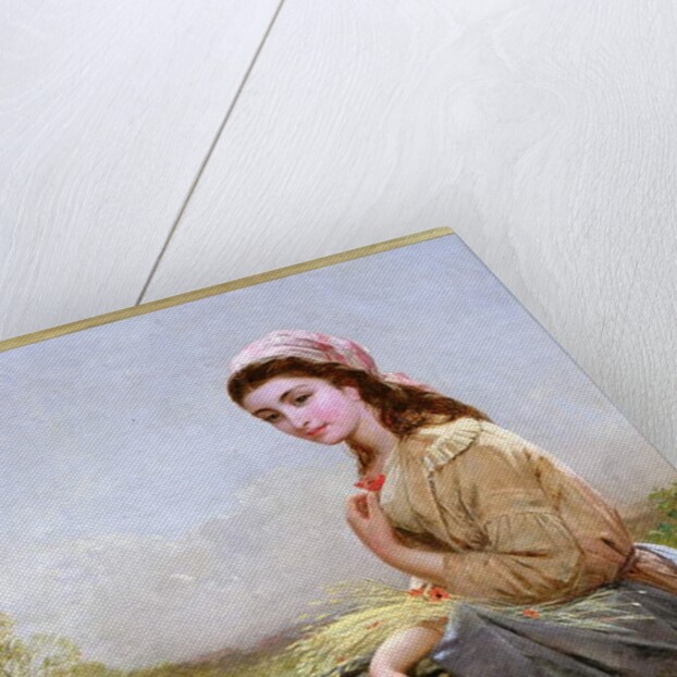 The Harvester by Edward John Cobbett