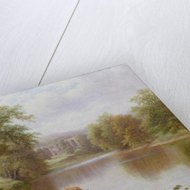 Bolton Abbey by William Mellor