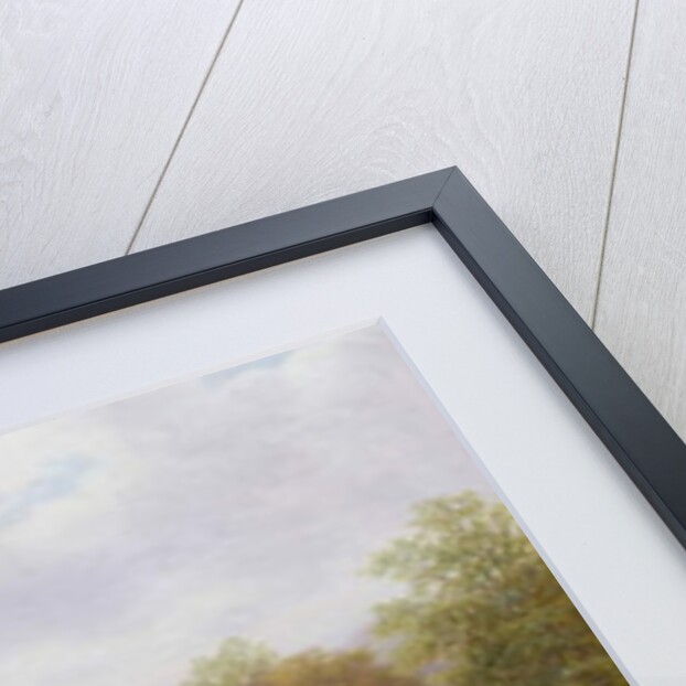 Bolton Abbey by William Mellor