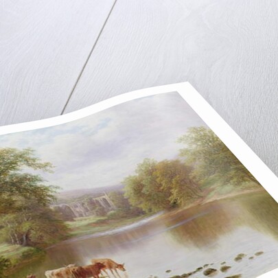 Bolton Abbey by William Mellor