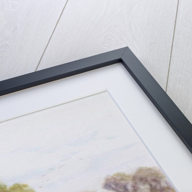 A Country Cottage by Helen Allingham