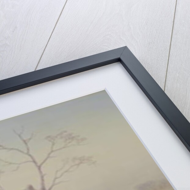 Sheep in Snow, 1880 by Charles Jones