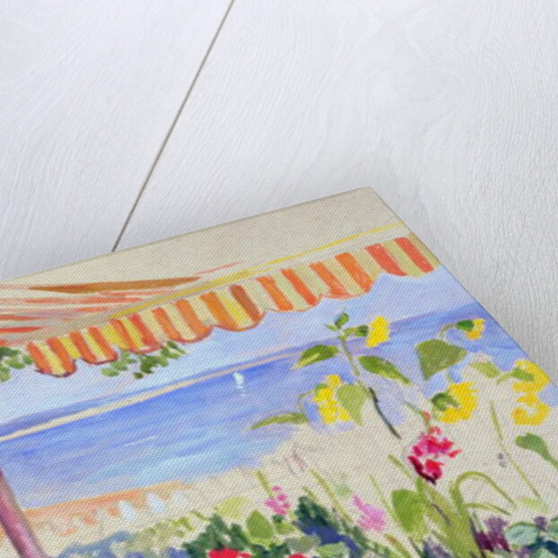 View of the Basin of Arcachon by Mildred Bendall