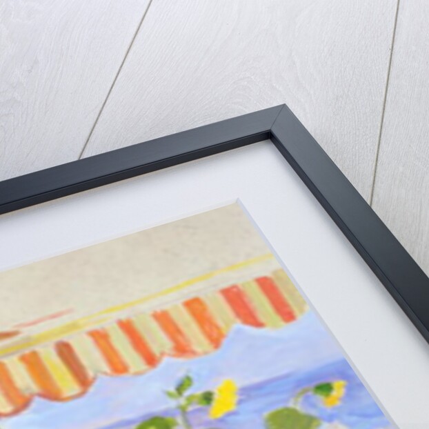 View of the Basin of Arcachon by Mildred Bendall