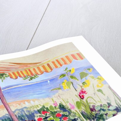 View of the Basin of Arcachon by Mildred Bendall