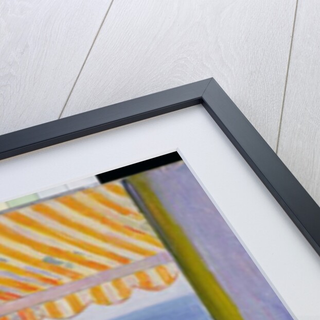 The Terrace, D'Arcachon by Mildred Bendall