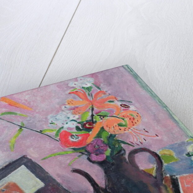 Tiger Lillies by Mildred Bendall