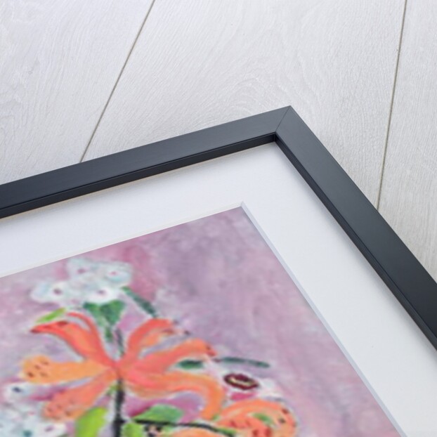 Tiger Lillies by Mildred Bendall