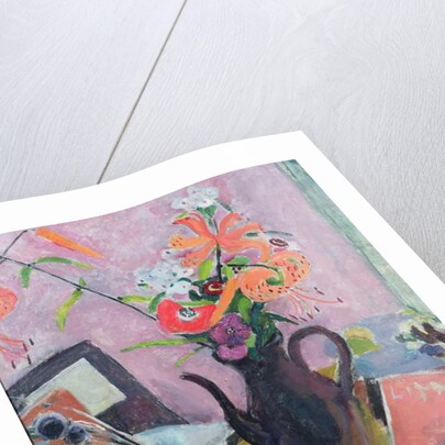 Tiger Lillies by Mildred Bendall