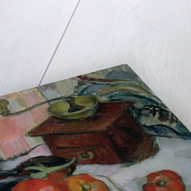 Coffee Grinder by Mildred Bendall