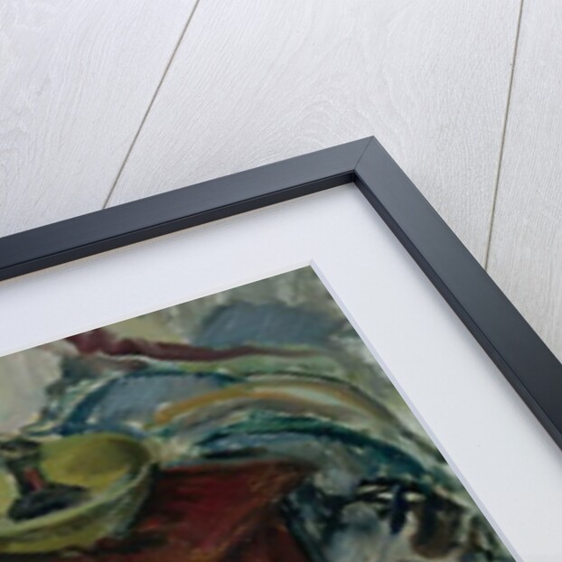 Coffee Grinder by Mildred Bendall