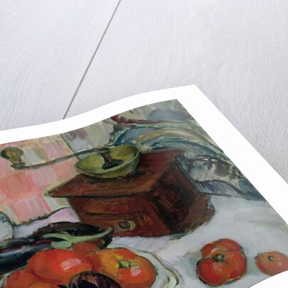 Coffee Grinder by Mildred Bendall