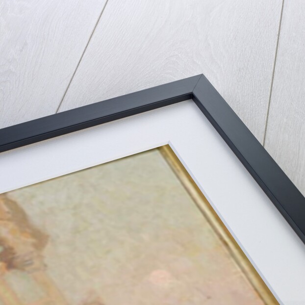 The Doge's Palace, Venice by Emmanuel Phillips Fox