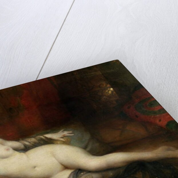 Salammbo, 1921 by Henri Adrien Tanoux