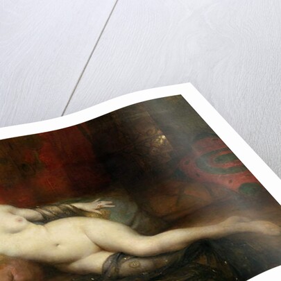 Salammbo, 1921 by Henri Adrien Tanoux