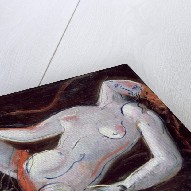 Reclining Nude by Christopher Wood