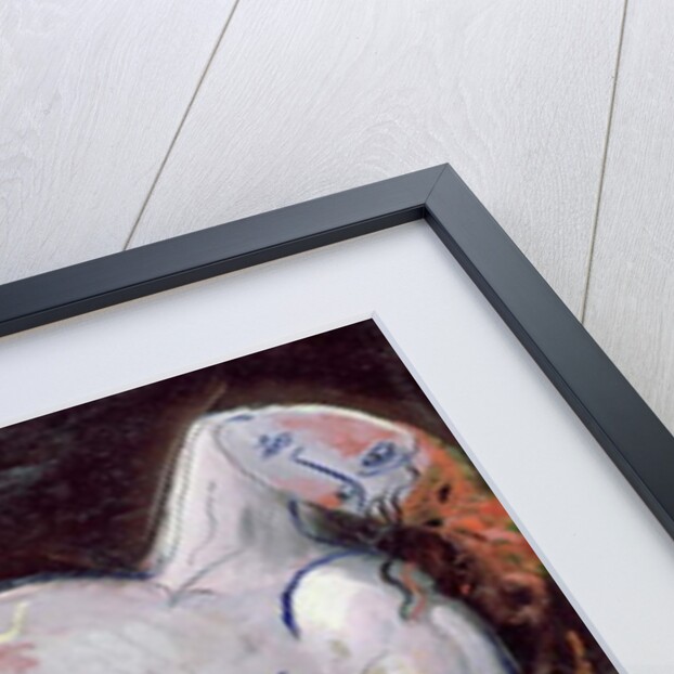 Reclining Nude by Christopher Wood