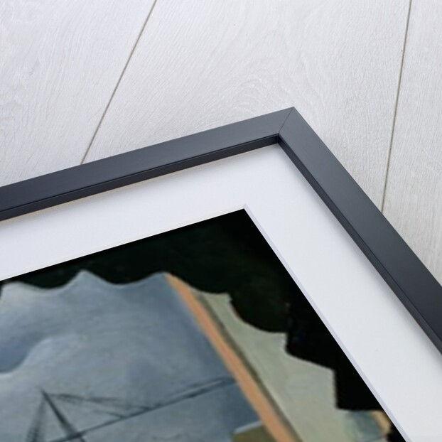 Window at Marseilles, 1927 by Christopher Wood