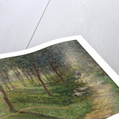 Returning Home by Servais-Joseph Detilleux