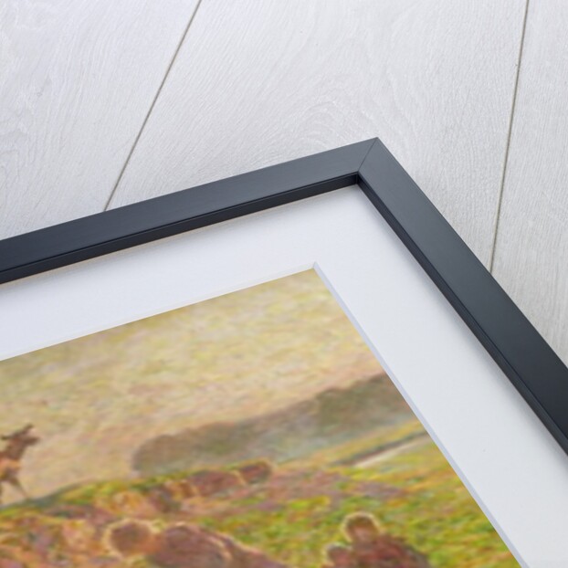 An Idyllic Moment by Jenny Montigny