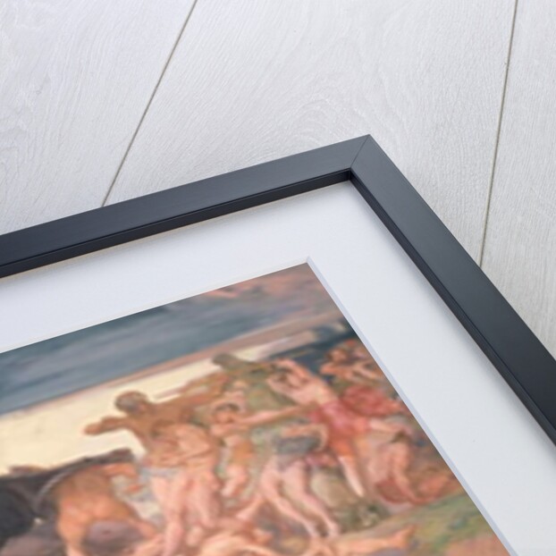 Amazons Fighting, c.1913 by Rudolf Jettmar