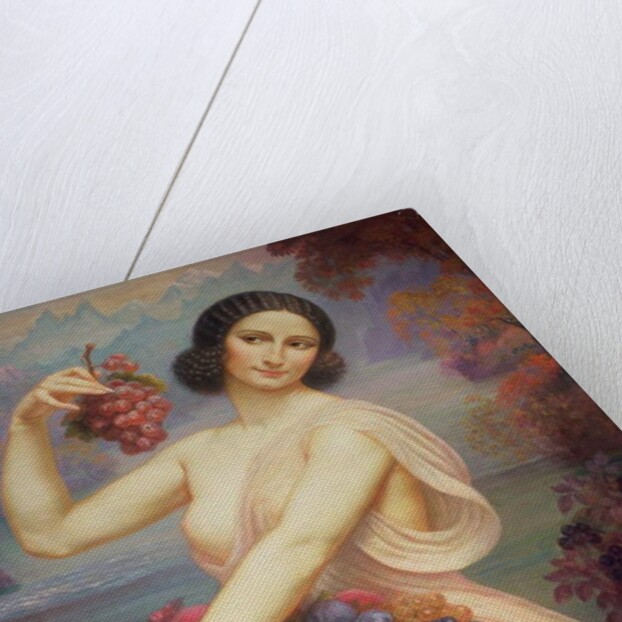 Autumn, 1927 by Armand Point