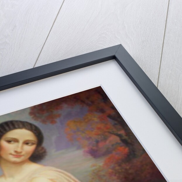 Autumn, 1927 by Armand Point