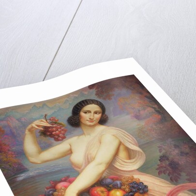 Autumn, 1927 by Armand Point