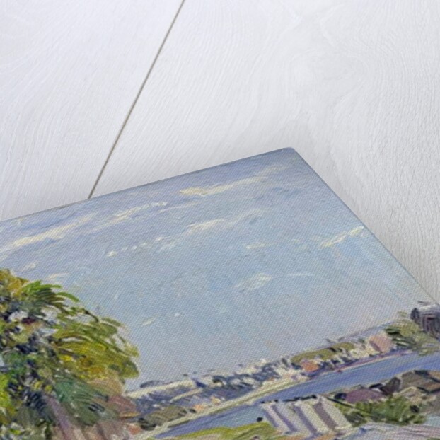 A Summer Afternoon by Paul Mathieu