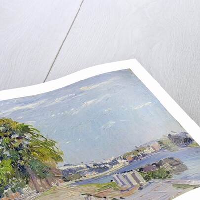 A Summer Afternoon by Paul Mathieu