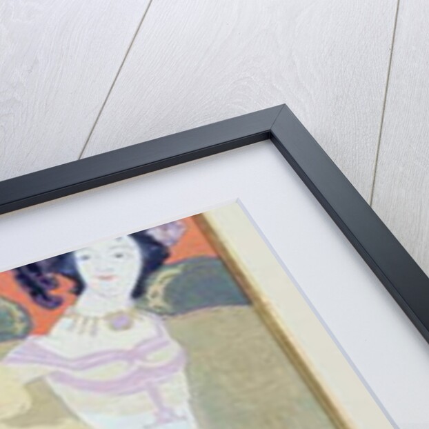 Woman Feeding a Bird by Georges de Feure