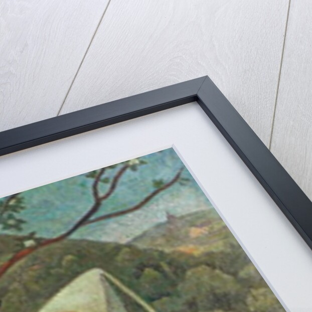 The Lady of Kerbrau, 1918 by Paul Serusier