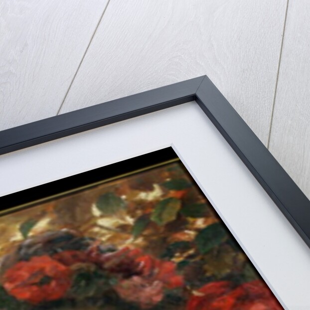 Woman Dreaming by Thomas Benjamin Kennington