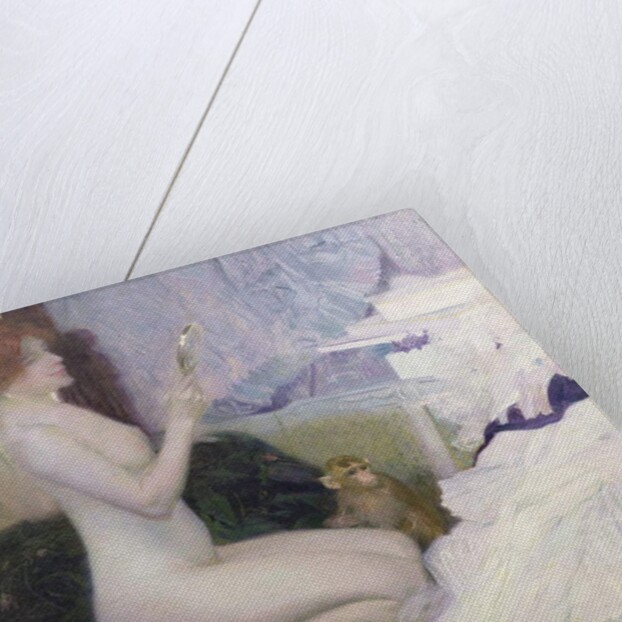 Vanity, 1904 by Otto Friedrich