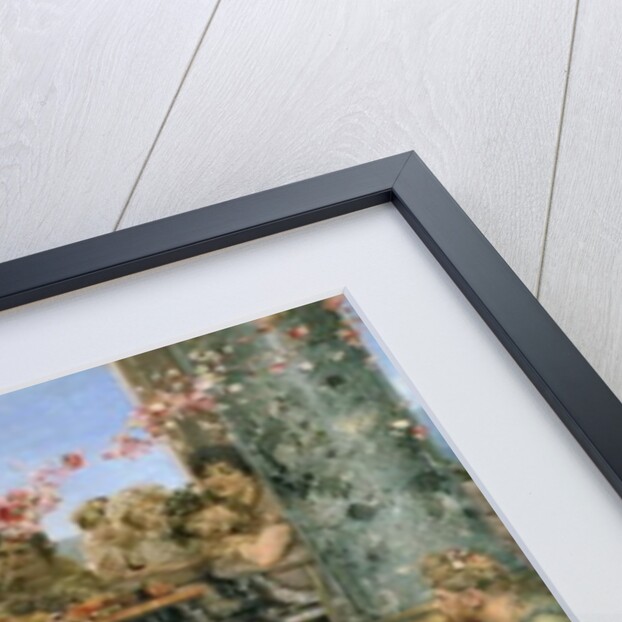 Roses of Heliogabalus, 1888 by Lawrence Alma-Tadema