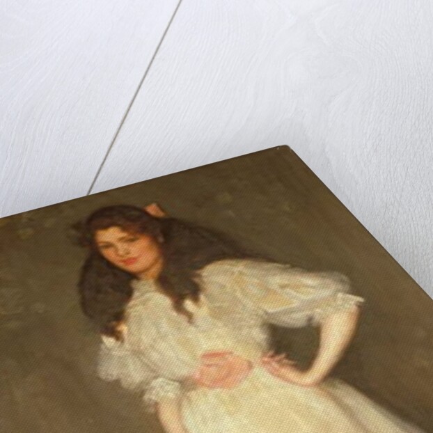 Portrait of Miss Sybil Waller, 1898 by Maurice Greiffenhagen