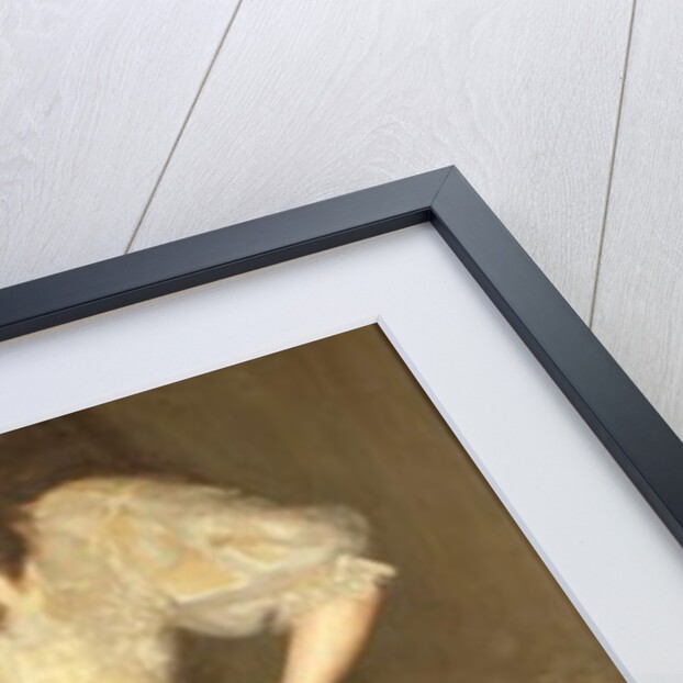 Portrait of Miss Sybil Waller, 1898 by Maurice Greiffenhagen