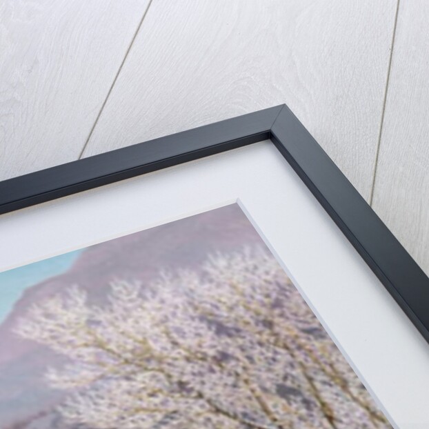 Silver Frost, Engadine, 1910 by Ivan Fedorovich Choultse