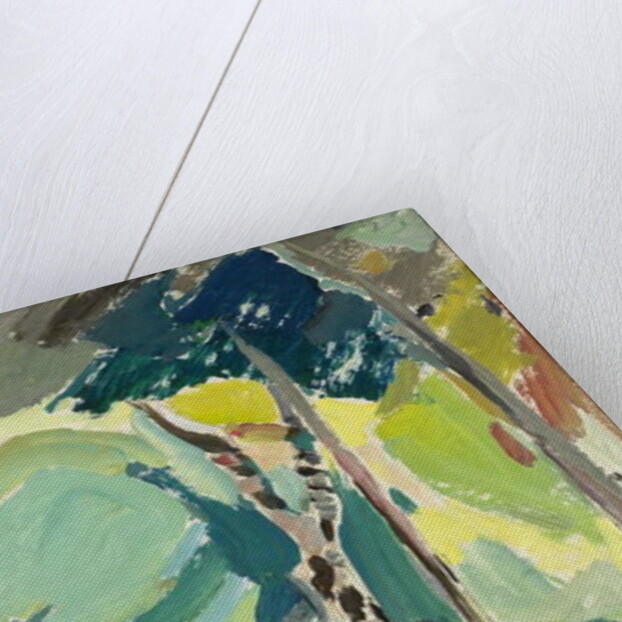 Allée Sous-Bois, c.1930 by Mildred Bendall