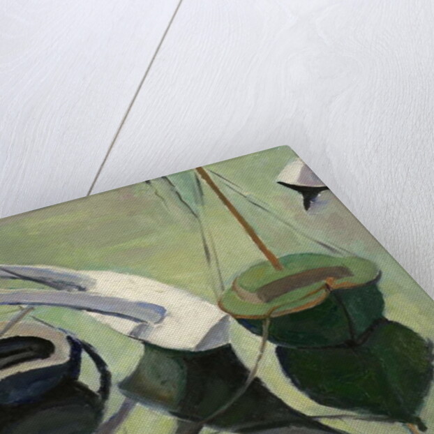 Le balancier et son reflet, c.1935 by Mildred Bendall