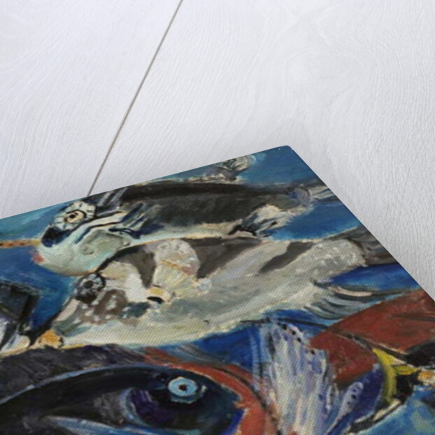 Poissons, c.1950 by Mildred Bendall