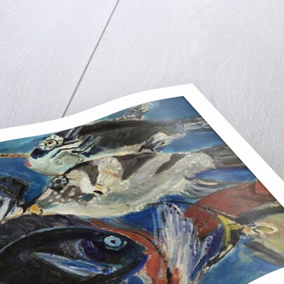 Poissons, c.1950 by Mildred Bendall