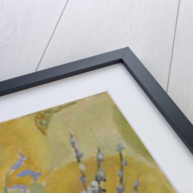 Still life with pansies, c.1930 by Mildred Bendall