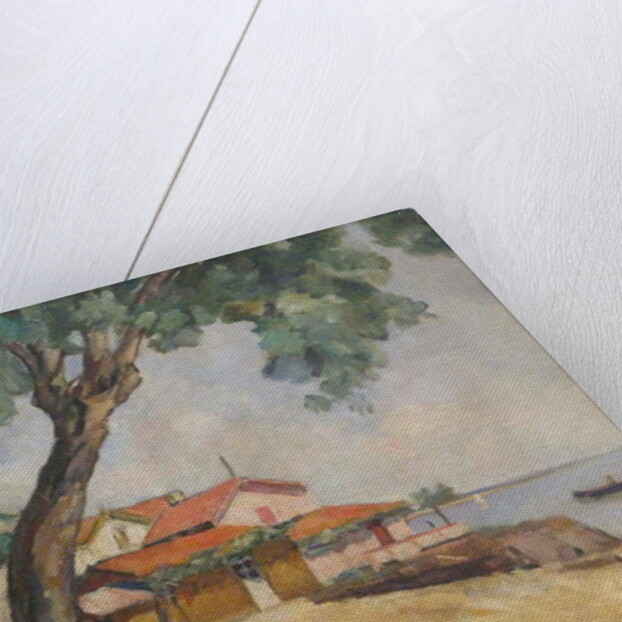 View at Arcachon, 1931 by Mildred Bendall