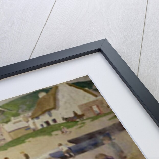 Beach Scene, c.1925 by Ernest Procter
