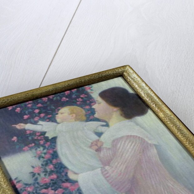 Mother and Child by Wilhelm List
