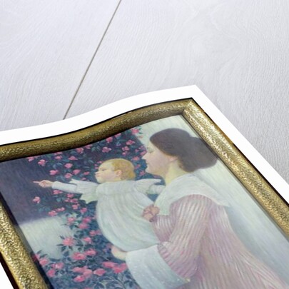 Mother and Child by Wilhelm List